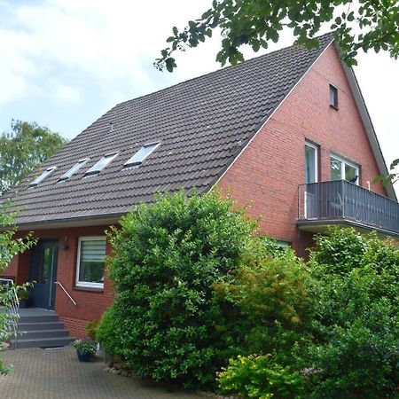 Flurstrasse - Og Links Wyk auf Föhr Exterior foto