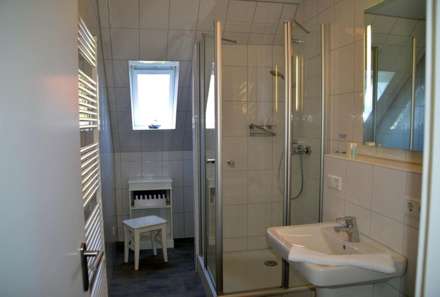Flurstrasse - Og Links Wyk auf Föhr Exterior foto